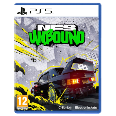 PS5 mäng Need For Speed Unbound